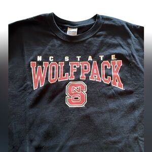 NWOT NC State Wolfpack Long Sleeve Tee